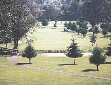 Wildwood Golf Course, Portland, Oregon, 97231 - Golf Course Photo