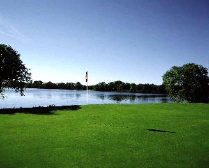 Ft. Cobb Golf Course,Fort Cobb, Oklahoma,  - Golf Course Photo