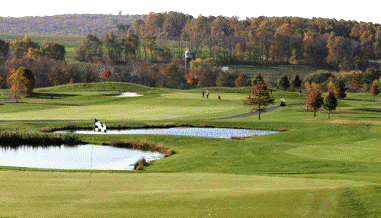 Golf Course Photo, Honey Brook Golf Club, Honey Brook, 19344 