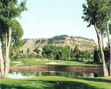 Golf Course Photo, Yellowstone Country Club, Billings, 59106 