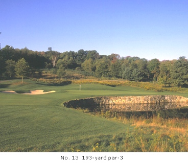 Golf Course Photo, Anglebrook Golf Club, Lincolndale, 10540 