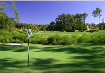 Woodmont Golf & Country Club, Canton, Georgia, 30115 - Golf Course Photo