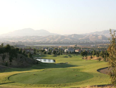 Ruby Hill Golf Club, Pleasanton, California, 94566 - Golf Course Photo