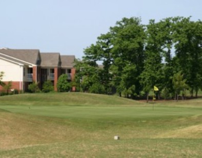 Golf Course Photo, Links At Bentonville Golf & Athletic Club, Bentonville, 72712 