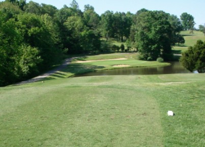 Golf Course Photo, Ringgold Golf Club -Red-White, Ringgold, 24586 