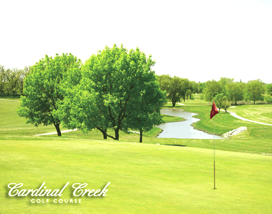 Cardinal Creek Golf Course, Beecher, Illinois, 60401 - Golf Course Photo