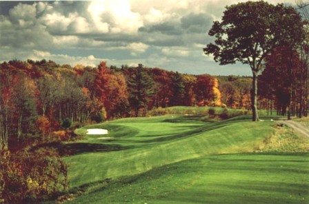 Blackstone National Golf Club, Sutton, Massachusetts, 01590 - Golf Course Photo