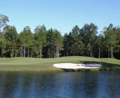 Coastal Pines Golf Club, CLOSED 2015, Brunswick, Georgia, 31525 - Golf Course Photo