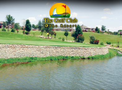 The Golf Club at the Resort,Fort Worth, Texas,  - Golf Course Photo