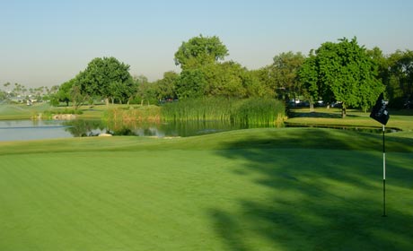 Golf Course Photo, Skylinks Golf Course, Long Beach, 90808 