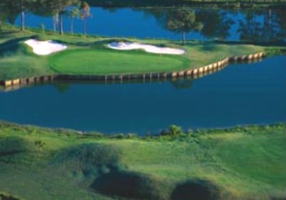 Glenlakes Golf Club -Lakes,Foley, Alabama,  - Golf Course Photo