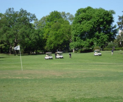 Overton Park Golf Course, Memphis, Tennessee, 38104 - Golf Course Photo