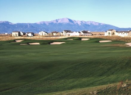 Antler Creek Golf Course, Peyton, Colorado, 80831 - Golf Course Photo