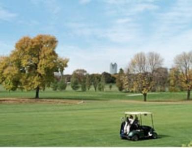 Oak Brook Golf Club,Oak Brook, Illinois,  - Golf Course Photo