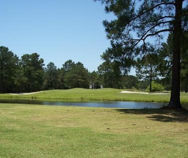 Silver Creek Golf Club,Swansboro, North Carolina,  - Golf Course Photo