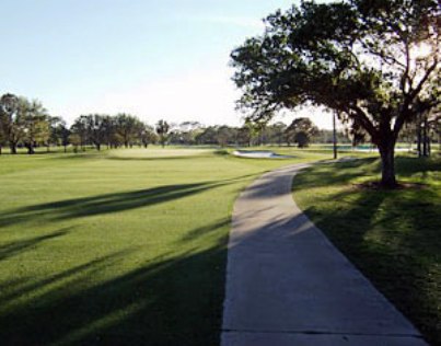 Golf Course Photo, Riviera Country Club, Ormond Beach, 32174 