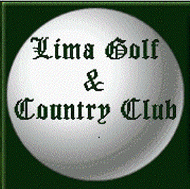 Golf Course Photo, Lima Golf & Country Club -The Lima Golf, Lima, 14485 