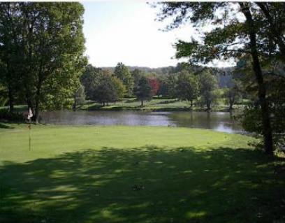 Golf Course Photo, Flying Hills Golf Club, Reading, 19607 