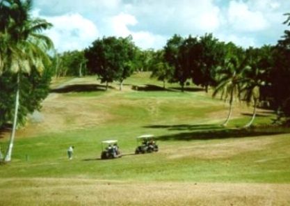 Club Deportivo del Oeste, Mayaguez, Puerto Rico, 00631 - Golf Course Photo