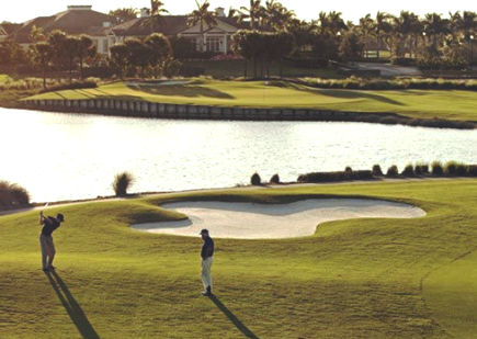 Marriotts Marco Island Resort & Golf Club, Marco Island, Florida, 34145 - Golf Course Photo