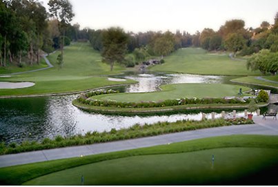 Golf Course Photo, Friendly Hills Country Club, Whittier, 90605 