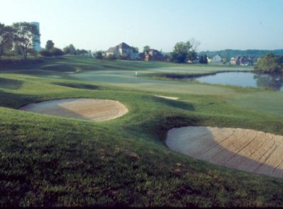 Persimmon Ridge Golf Club,Louisville, Kentucky,  - Golf Course Photo