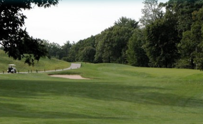 Green Meadow Golf Club, Jungle Course, Hudson, New Hampshire, 03051 - Golf Course Photo