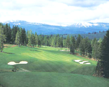 Nakoma Golf Resort | Dragon Course,Clio, California,  - Golf Course Photo