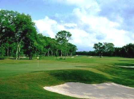 Golf Course Photo, The Wilderness Golf Course, Lake Jackson, 77566 