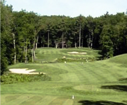 Cyprian Keyes Golf Club, Championship Course