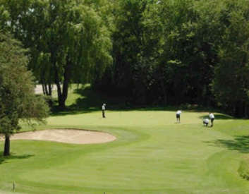 Golf Course Photo, Old Highlander Golf Club, Oconomowoc, 53066 