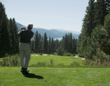 Golf Course Photo, Incline Village, The Mountain Course, Incline Village, 89451 