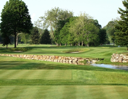 The Greenbrier, Old White Course, White Sulphur Springs, West Virginia, 24986 - Golf Course Photo