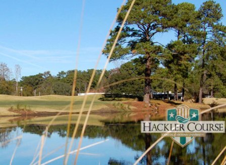 Golf Course Photo, Hackler Golf Course at Coastal Carolina University, Conway, 29526 