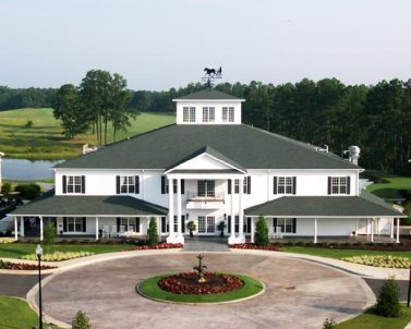 Little River Farm,Carthage, North Carolina,  - Golf Course Photo