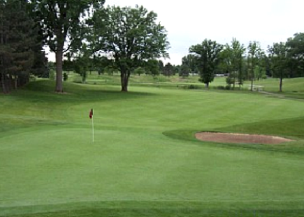 Golf Course Photo, Emerald At Maple Creek, The, Saint Johns, 48879 