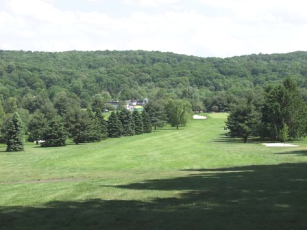 Twin Brooks Country Club, Watchung, New Jersey, 07060 - Golf Course Photo