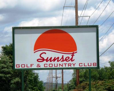 Sunset Country Club, CLOSED 2009,Bartlesville, Oklahoma,  - Golf Course Photo