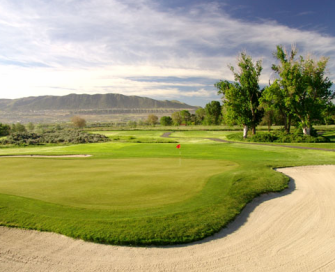 Riverbend Golf Course, Riverton, Utah, 84065 - Golf Course Photo