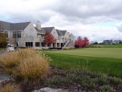 Eagle Brook Country Club,Geneva, Illinois,  - Golf Course Photo