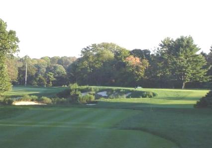 Merion Golf Club, East Course,Ardmore, Pennsylvania,  - Golf Course Photo