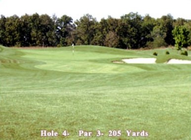 Eagle Lake Golf Club, Farmington, Missouri, 63640 - Golf Course Photo