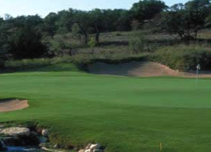 Club At Comanche Trace Ranch, The,Kerrville, Texas,  - Golf Course Photo