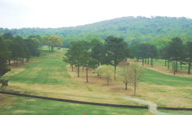 Anniston Country Club, Anniston, Alabama, 36207 - Golf Course Photo