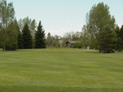 Prairie View Golf Course,Cheyenne, Wyoming,  - Golf Course Photo