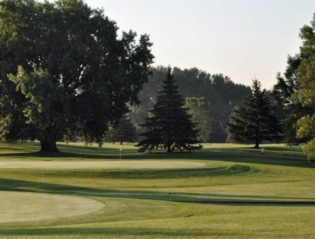 Shamrock Golf Club, Corcoran, Minnesota, 55340 - Golf Course Photo