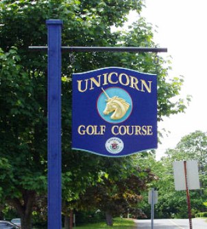 Unicorn Golf Course,Stoneham, Massachusetts,  - Golf Course Photo