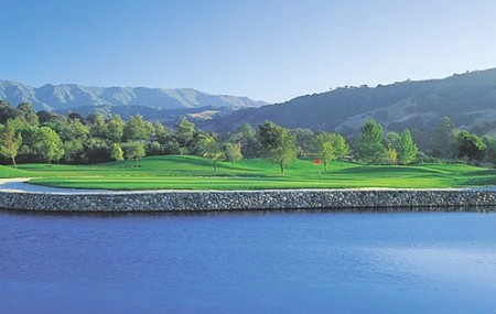 Golf Course Photo, River Course At Alisal, Solvang, 93463 