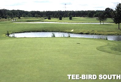 Golf Course Photo, Tee-Bird Country Club -Tee-Bird South, Fort Edward, 12828 