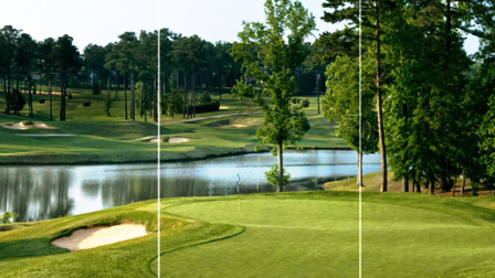 Heritage Golf Links, 18-Hole Course,Tucker, Georgia,  - Golf Course Photo